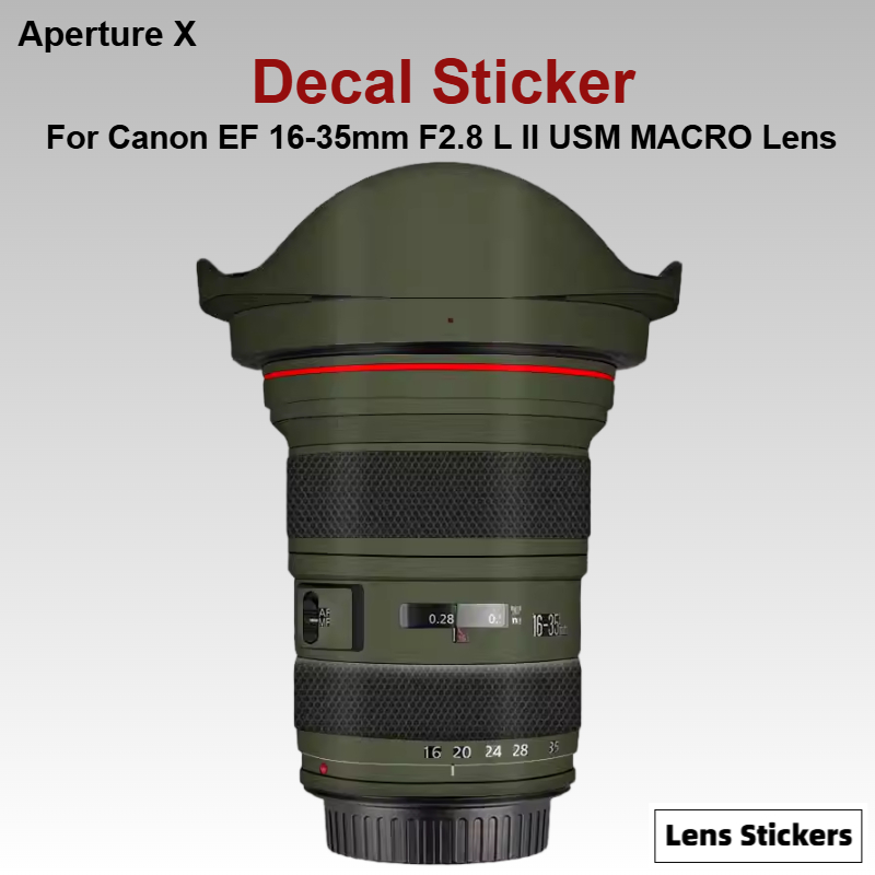 Film Camera 35Mm - For Canon EF 16-35mm F2.8 L