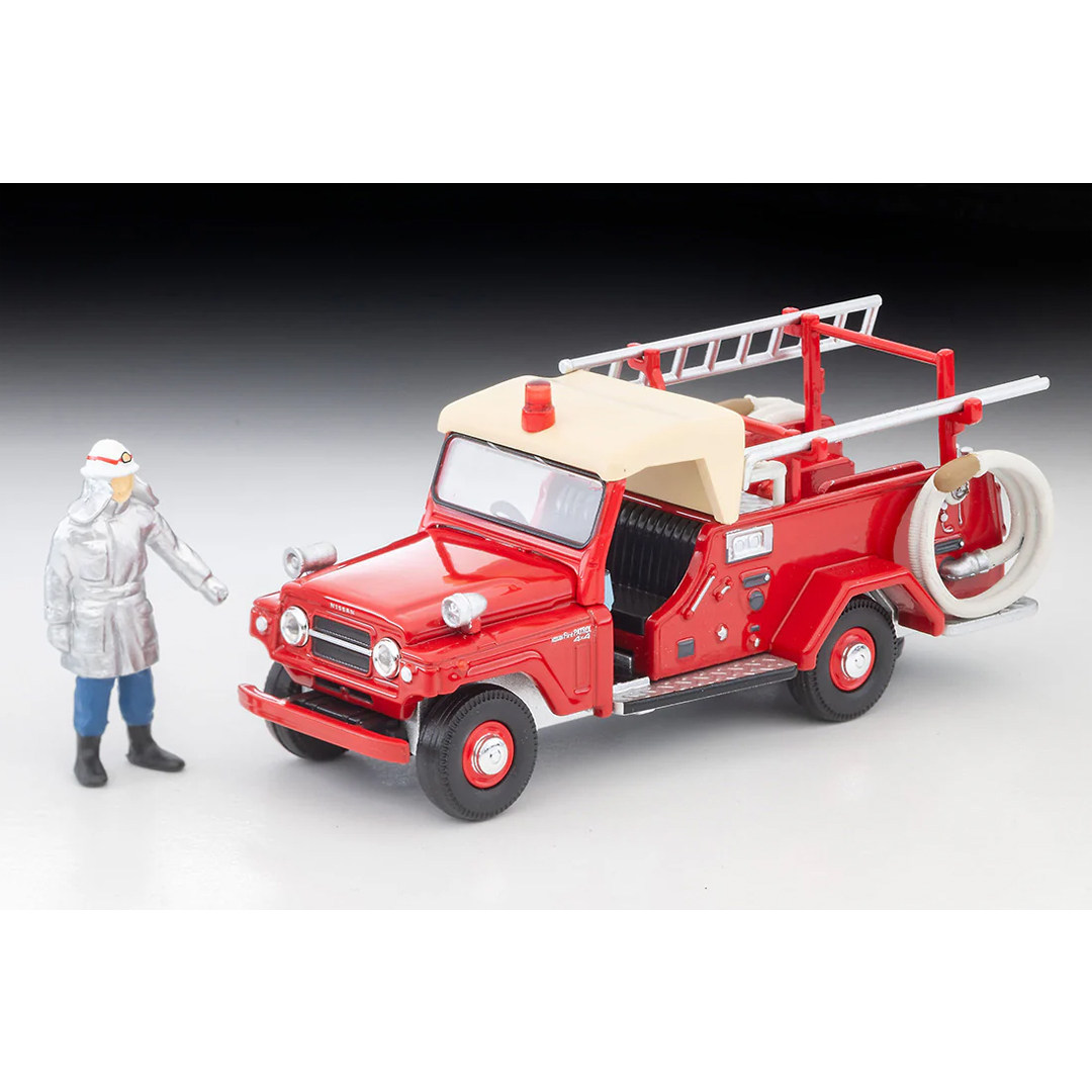 Vintage Collectible Toy Cars - Original Tomytec Tomica Limited Vintage LV-31c