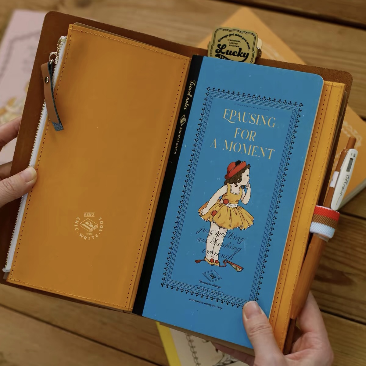 Vintage Printed TN Refill Note - đánh giá và giá Vintage Collectible Magazines