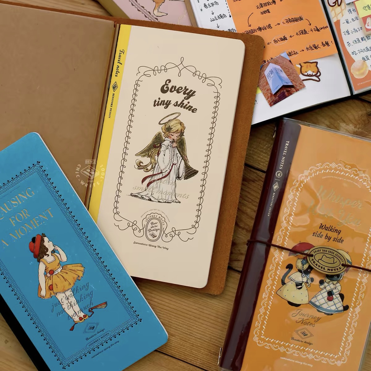 Vintage Printed TN Refill Note - đánh giá và giá Vintage Collectible Magazines