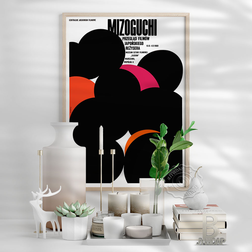 Waldemar Swierzy Early Poster, - đánh giá và giá Vintage Collectible Posters
