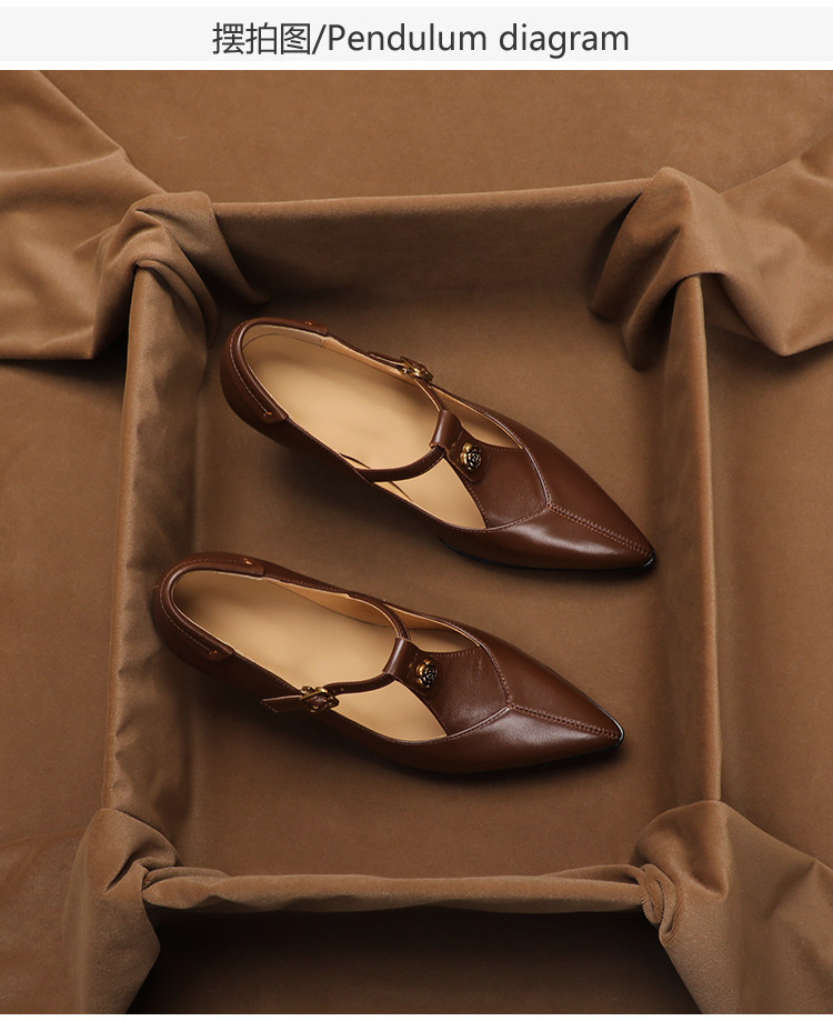 Genuine Leather Vintage Camell - đánh giá và giá Vintage Collectible Shoes