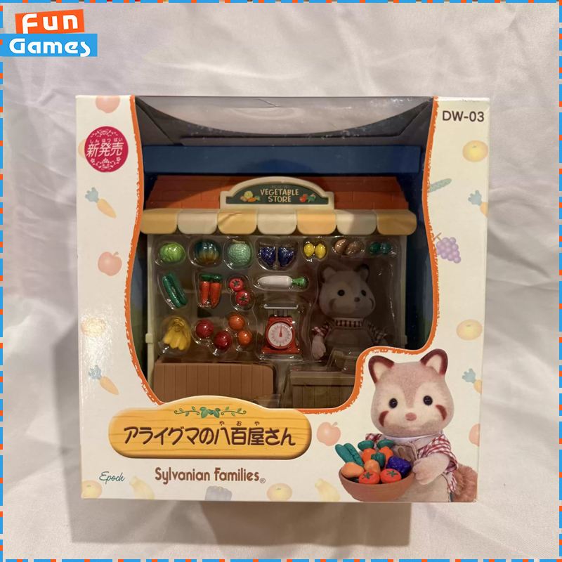 Sylvanian Families Discontinue - đánh giá và giá Vintage Collectible Market