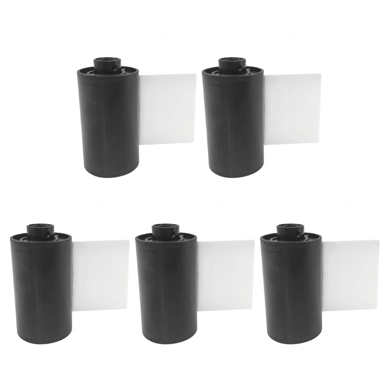 Pack Of 5 Reloadable Film Cani - đánh giá và giá Film Camera 35Mm
