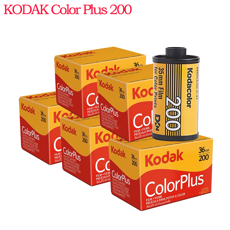 Original KODAK Film 35mm 36 Ex - đánh giá và giá Film Camera 35Mm
