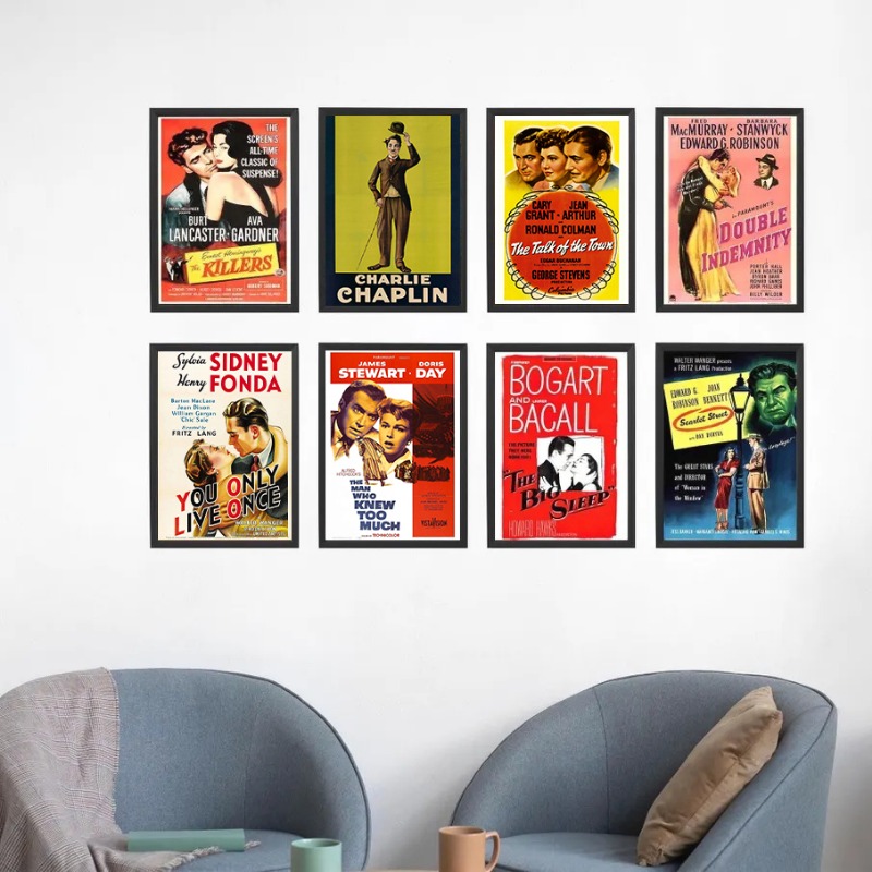 Vintage American Classic Love  - đánh giá và giá Vintage Collectible Posters