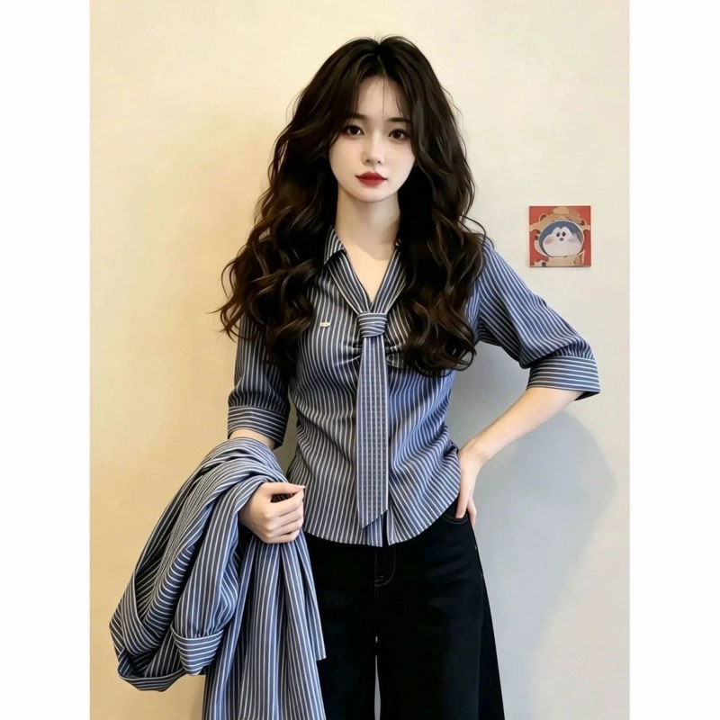 Polo Neck Lacing Short Sleeve  - đánh giá và giá Vintage Collectible Buttons