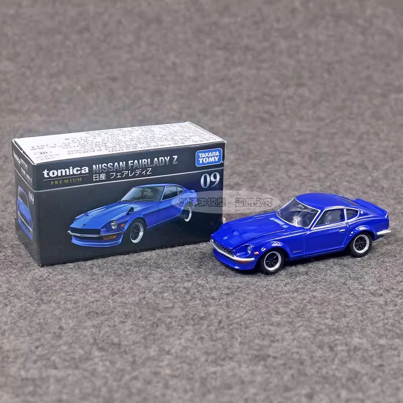 Takara Tomy Tomica Premium 09  - đánh giá và giá Vintage Collectible Toy Cars