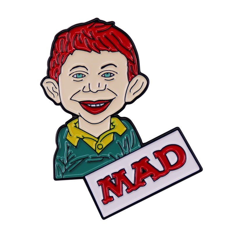 MAD Tạp Chí Alfred E. Neuman M - đánh giá và giá Vintage Collectible Magazines
