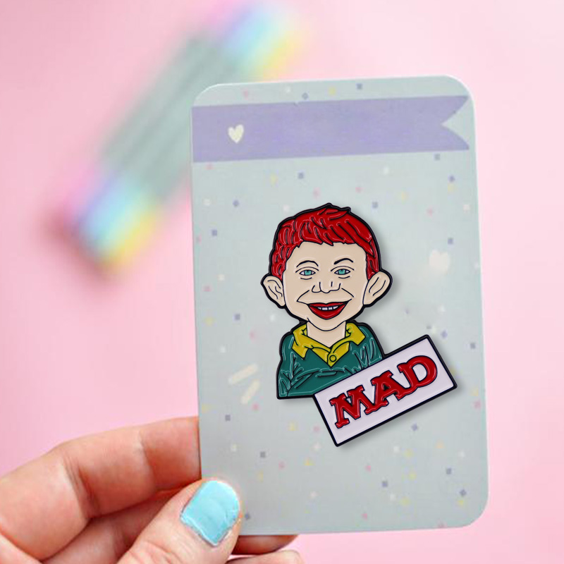 MAD Tạp Chí Alfred E. Neuman M - đánh giá và giá Vintage Collectible Magazines