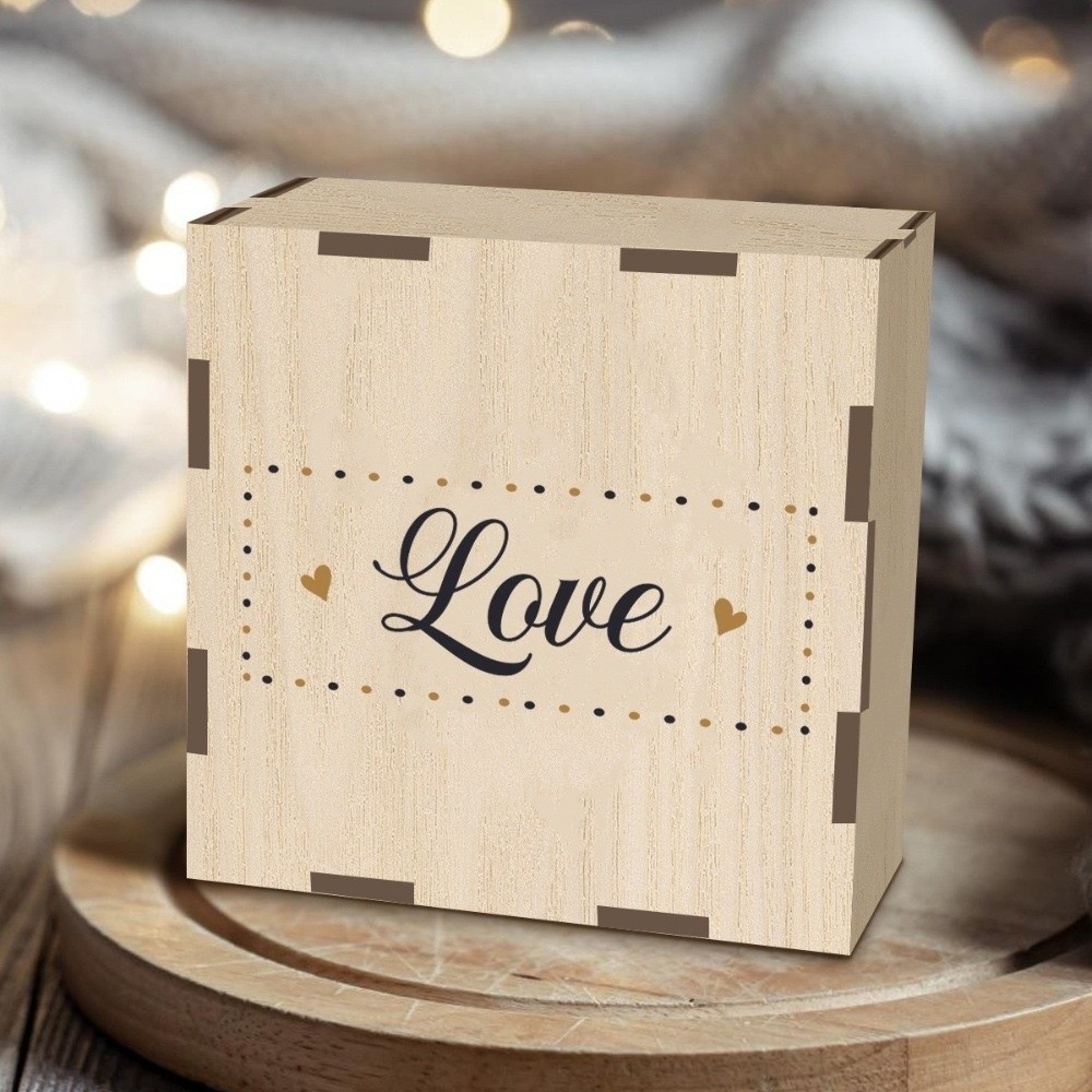 Folding Wooden Photo Storage B - đánh giá và giá Collectible Vintage Photos