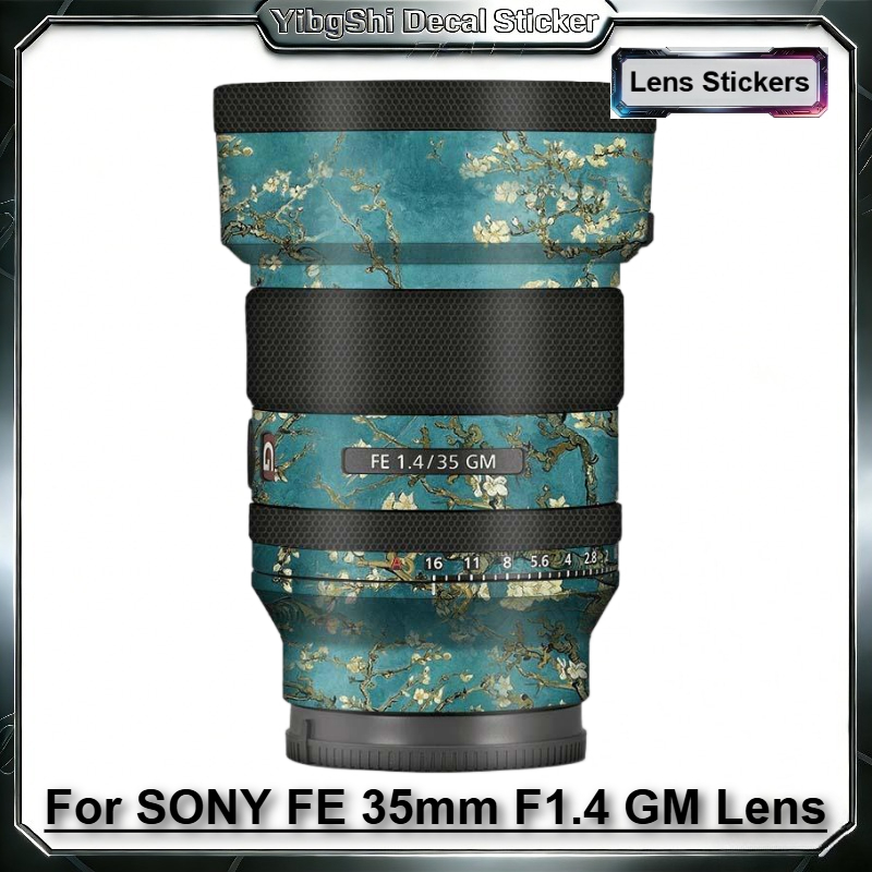 For SONY FE 35mm F1.4 GM Lens  - đánh giá và giá Film Camera 35Mm