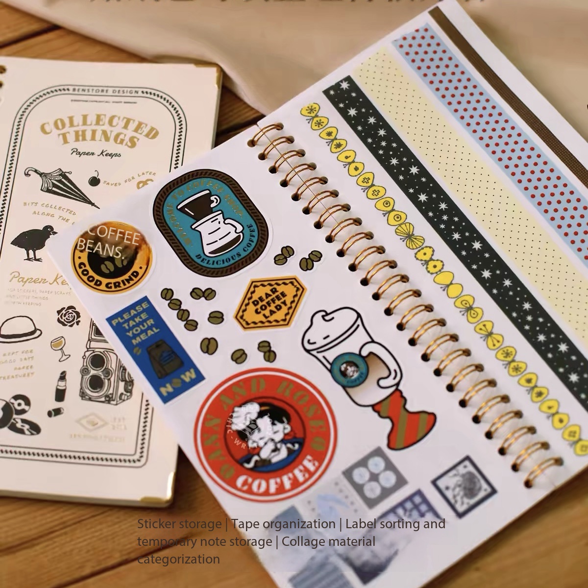 Vintage Spiral Release Paper B - đánh giá và giá Vintage Collectible Magazines