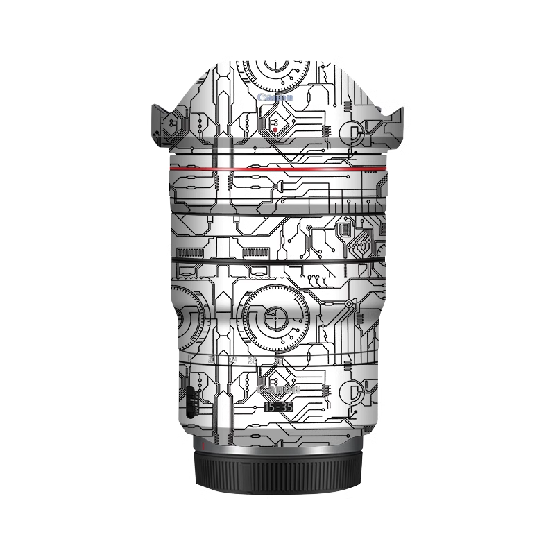 RFS 15-35 2.8 Decal Skin Vinyl - đánh giá và giá Film Camera 35Mm