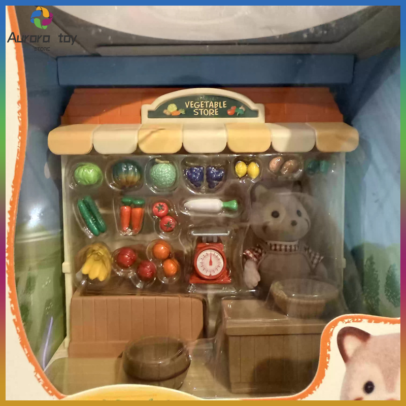 Sylvanian Families Discontinue - đánh giá và giá Vintage Collectible Market