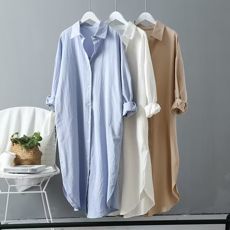 Blouse women 2026 casual New s - đánh giá và giá Vintage Collectible Buttons