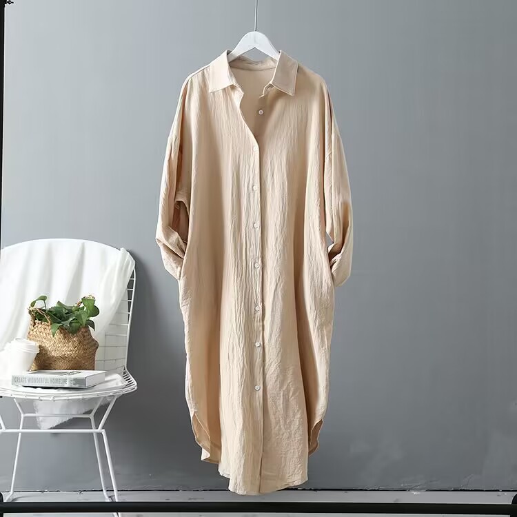 Blouse women 2026 casual New s - đánh giá và giá Vintage Collectible Buttons