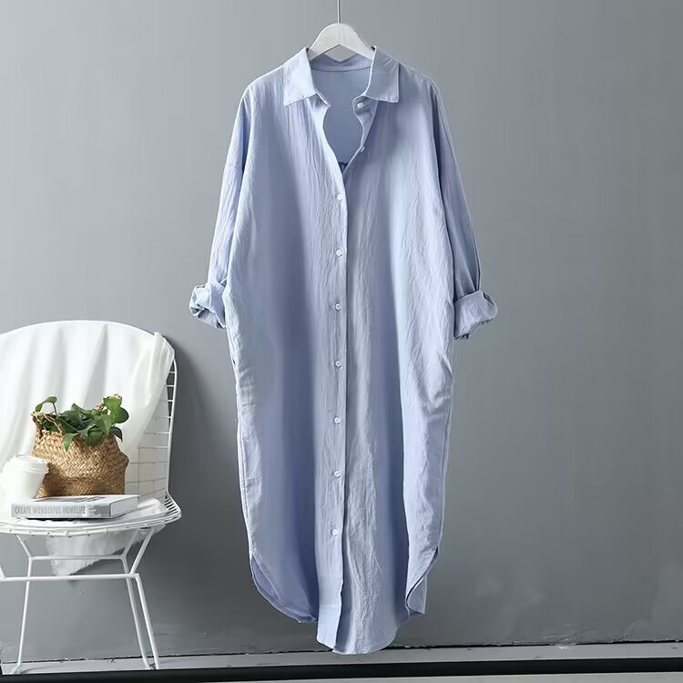 Blouse women 2026 casual New s - đánh giá và giá Vintage Collectible Buttons