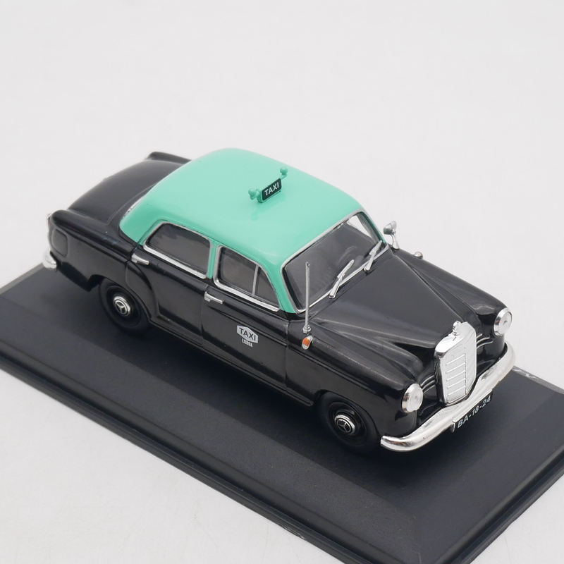 IXO 1:43 Scale Diecast Alloy 1 - đánh giá và giá Vintage Collectible Toy Cars