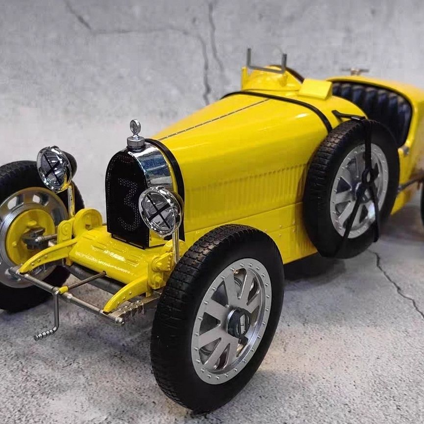 NOREV 1/12 Bugatti T35 Convert - đánh giá và giá Vintage Collectible Toy Cars