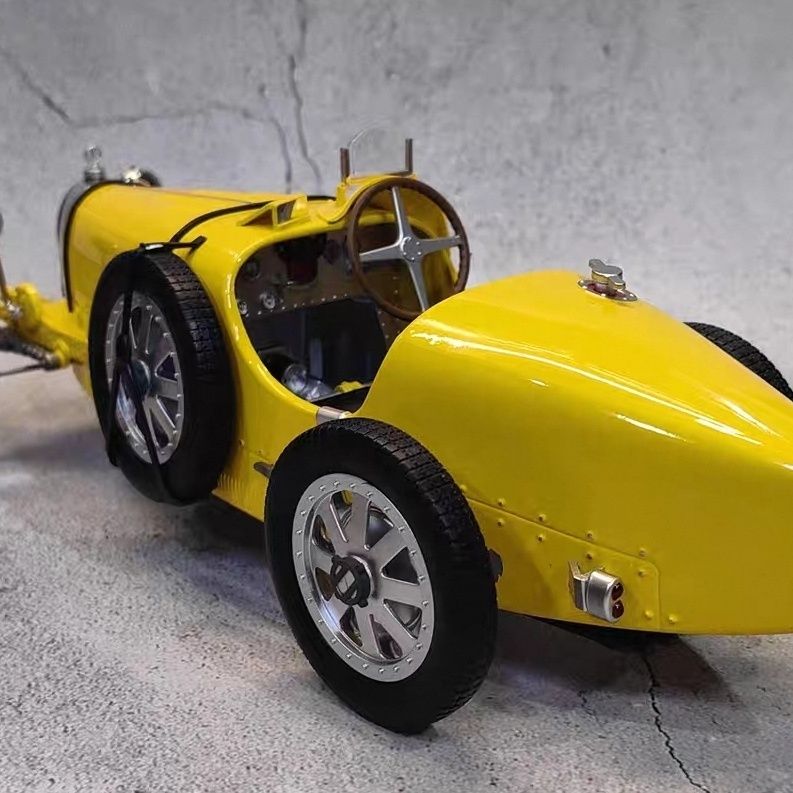 NOREV 1/12 Bugatti T35 Convert - đánh giá và giá Vintage Collectible Toy Cars