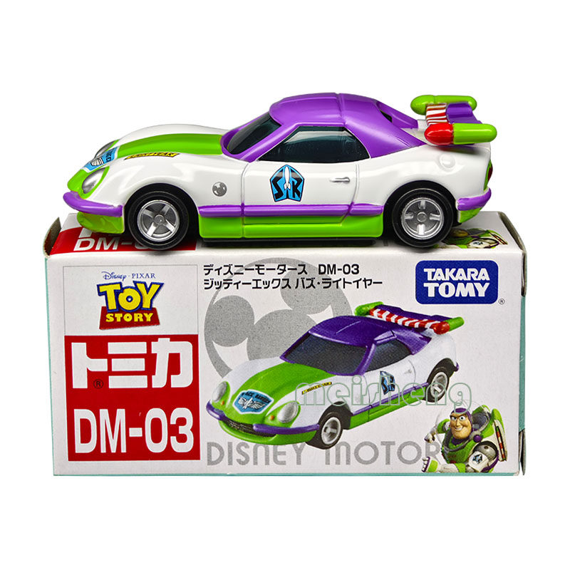 Takara Tomy Diecast Alloy Car  - đánh giá và giá Vintage Disney Collectible