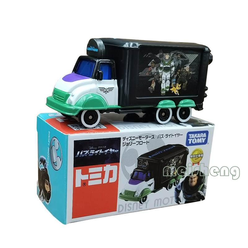 Takara Tomy Diecast Alloy Car  - đánh giá và giá Vintage Disney Collectible