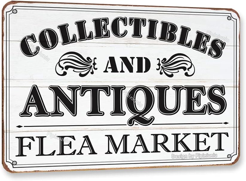 Collectibles And Antiques Flea - đánh giá và giá Vintage Collectible Market