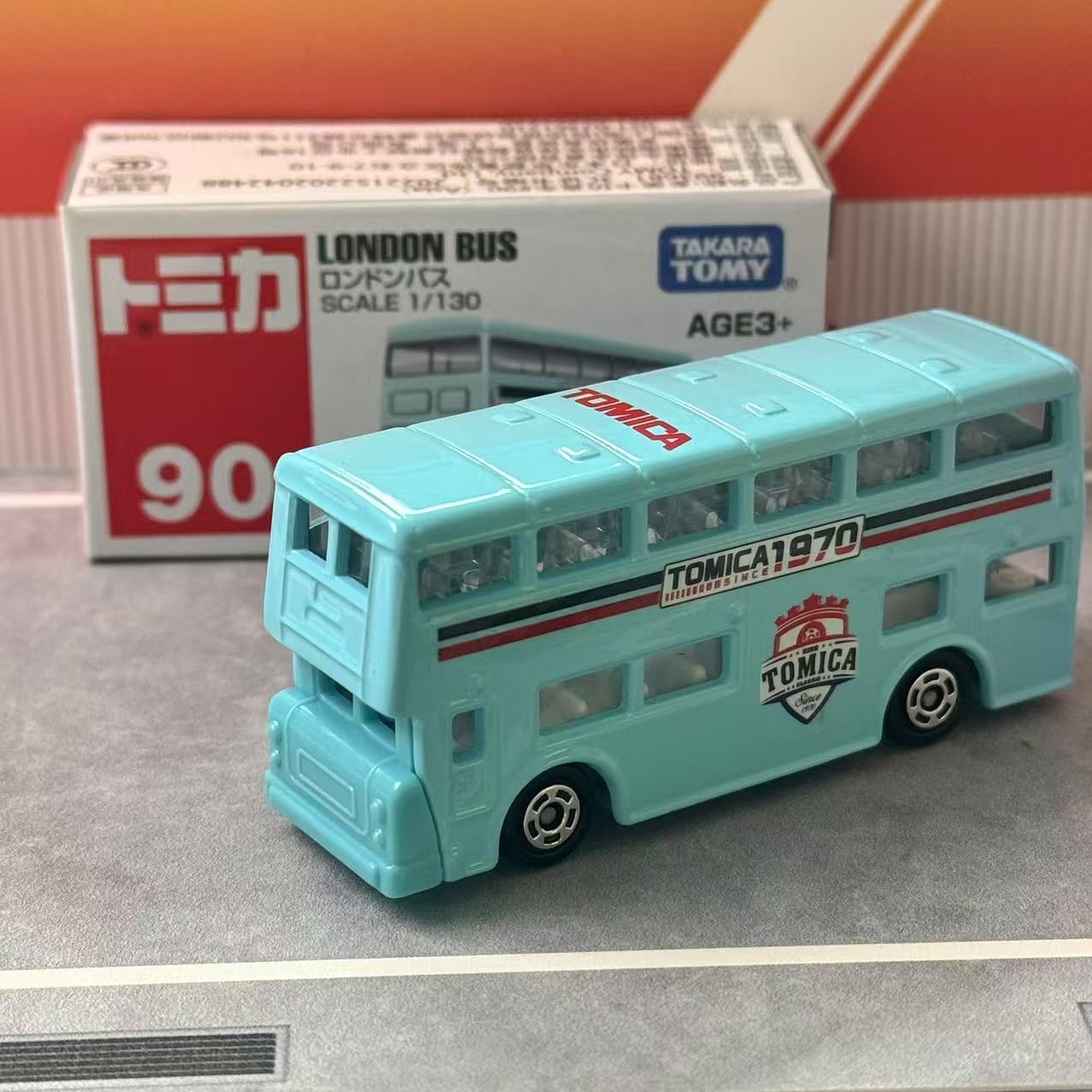 Takara Tomy Tomica Asia 120 No - đánh giá và giá Vintage Collectible Toy Cars