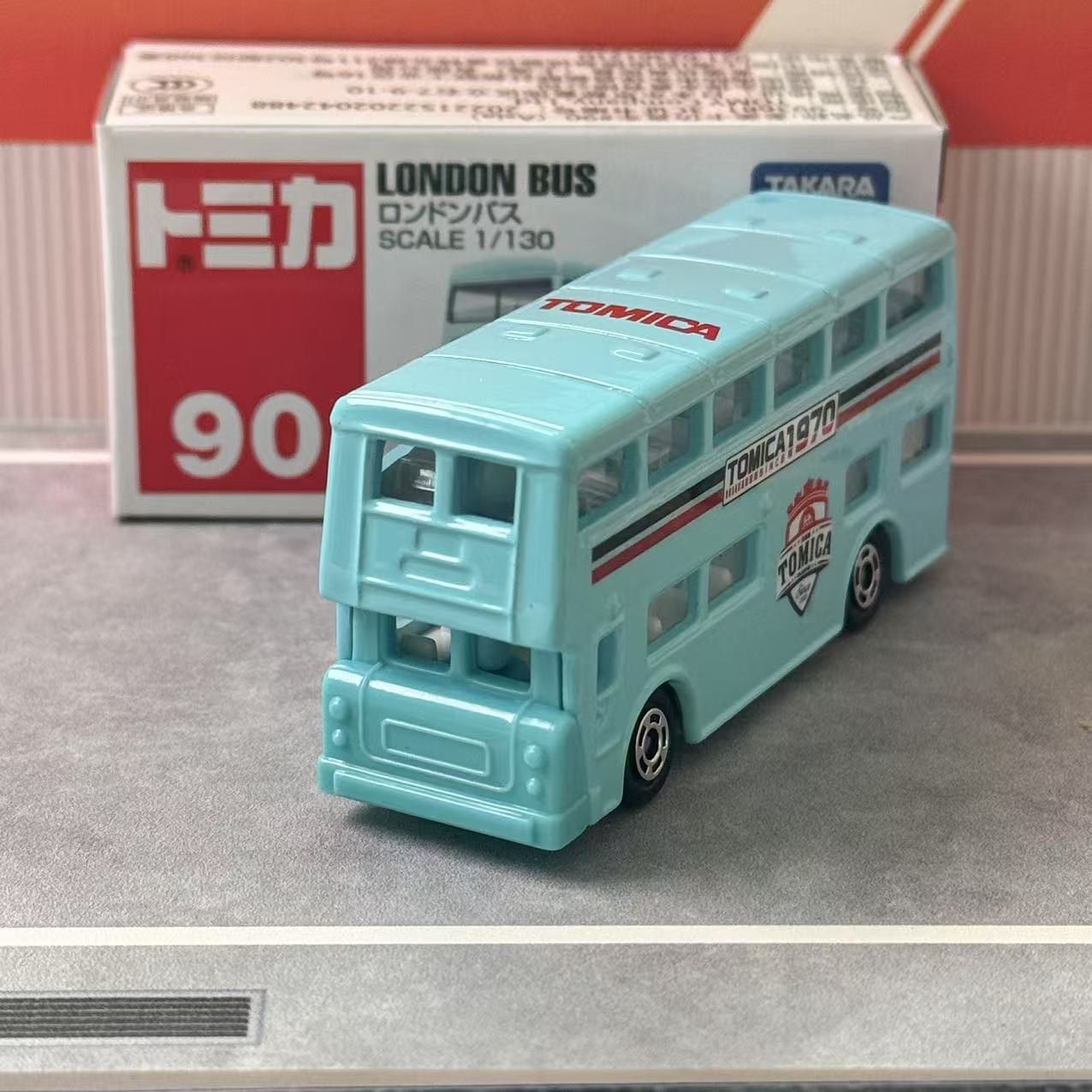 Takara Tomy Tomica Asia 120 No - đánh giá và giá Vintage Collectible Toy Cars