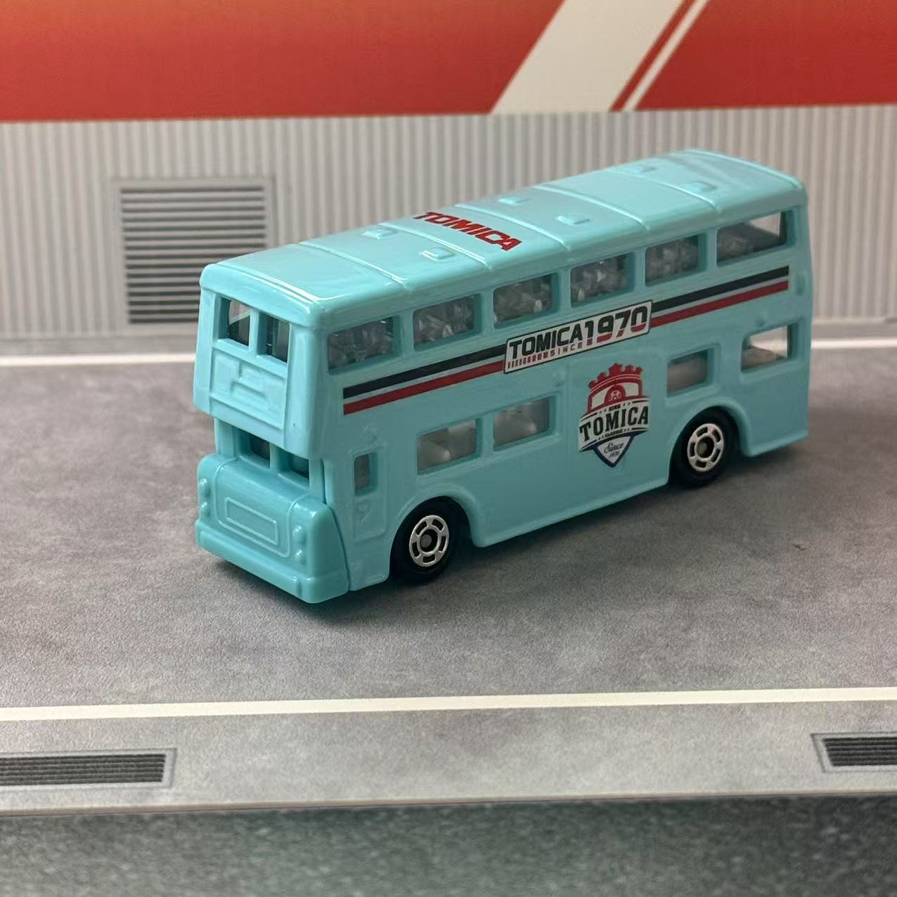 Takara Tomy Tomica Asia 120 No - đánh giá và giá Vintage Collectible Toy Cars