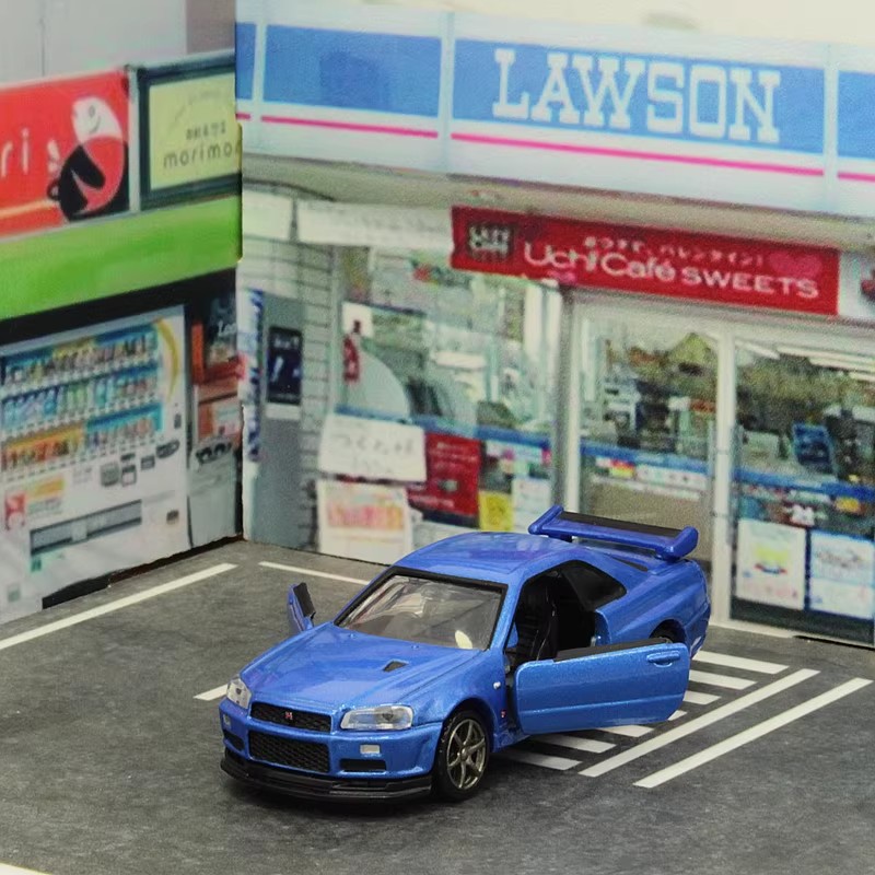 Takara Tomy Tomica Premium 11  - đánh giá và giá Vintage Collectible Toy Cars
