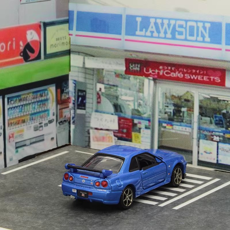 Takara Tomy Tomica Premium 11  - đánh giá và giá Vintage Collectible Toy Cars