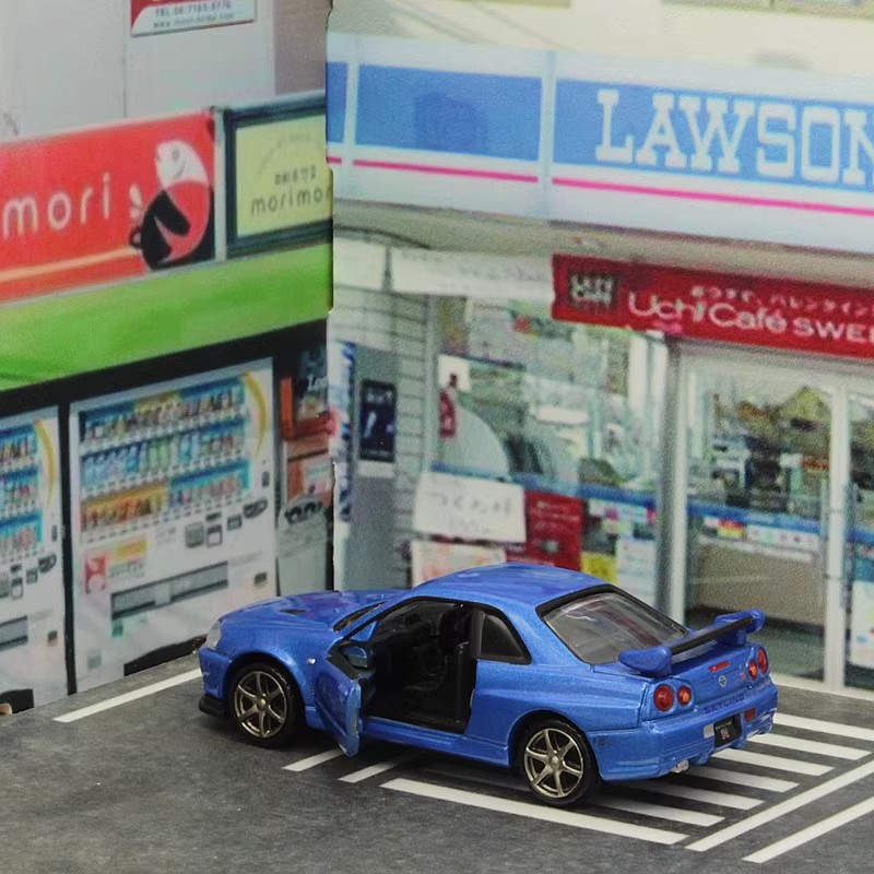 Takara Tomy Tomica Premium 11  - đánh giá và giá Vintage Collectible Toy Cars