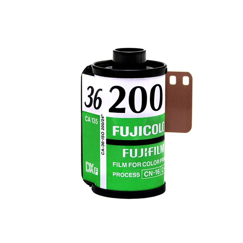 Original New Fujifilm Film 35m - đánh giá và giá Film Camera 35Mm