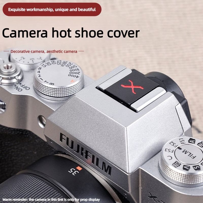 Camera Hot Shoe Cover Suitable - đánh giá và giá Lens Cap Vintage