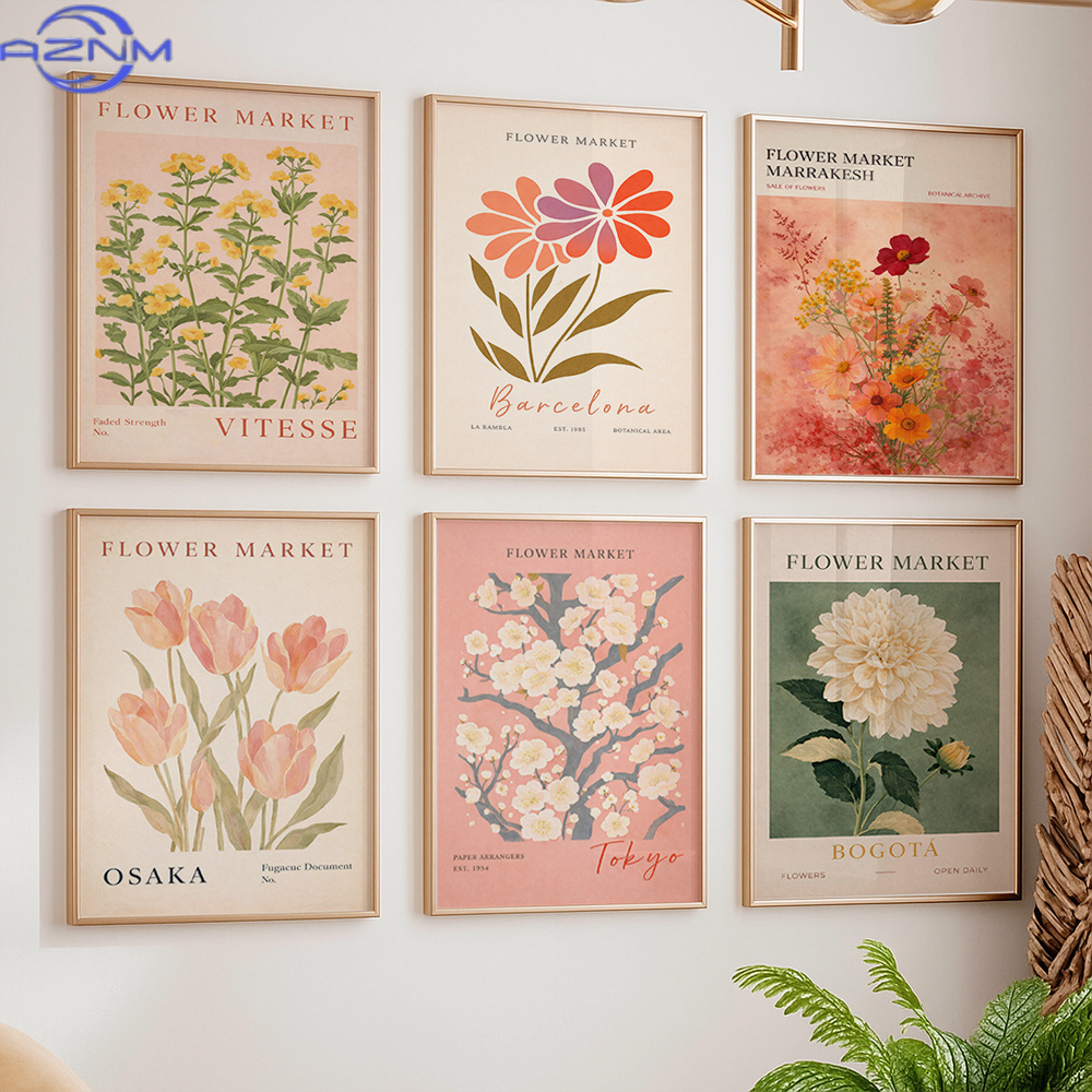 Collection of 6 Canvas Prints  - đánh giá và giá Vintage Collectible Market