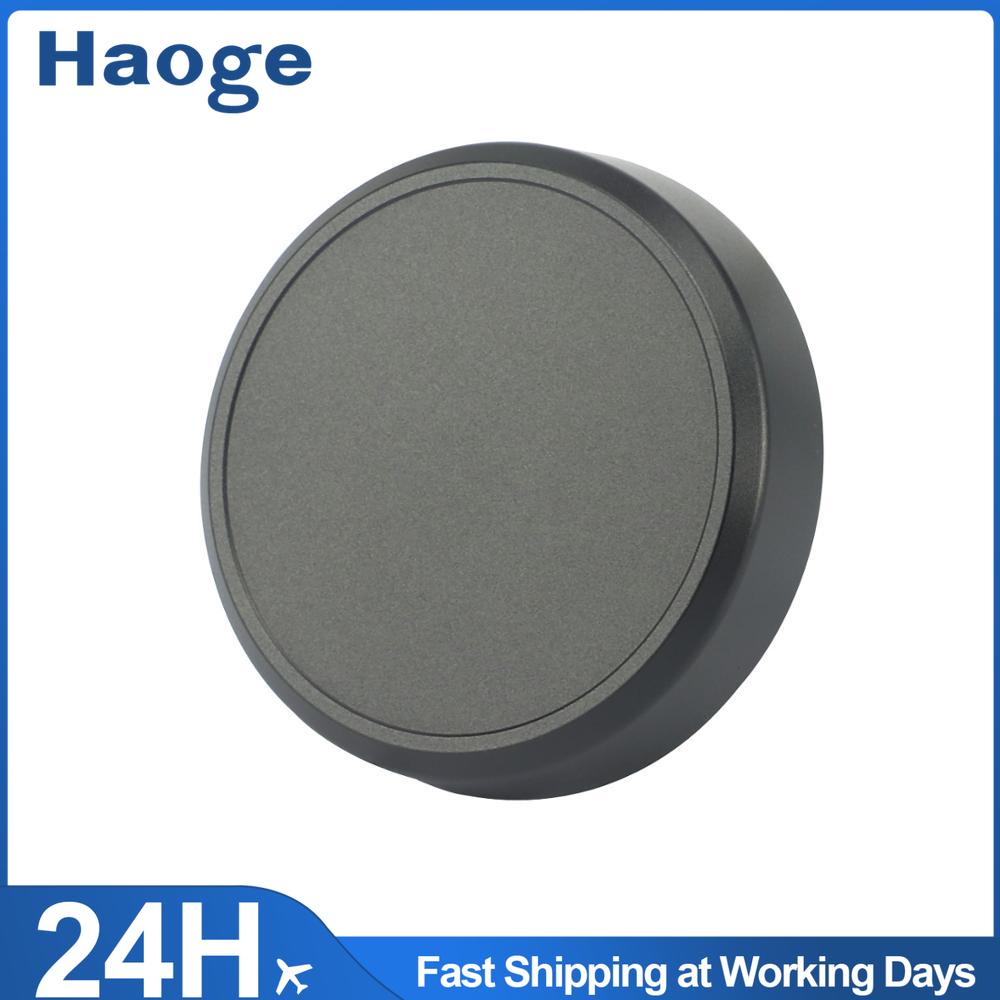 Haoge Cap-X54B Kim Loại Ống Kí - đánh giá và giá Lens Cap Vintage