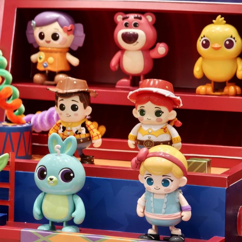 Genuine Disney Pixar Toy Story - đánh giá và giá Vintage Disney Collectible